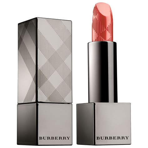 burberry kisses lipstick golden peach|Burberry lip gloss.